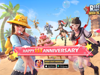 Ride Out Heroes